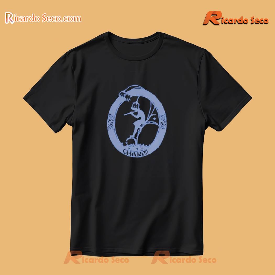 Clairo Charm Fairy Flute Unisex T-shirt, Women's V-neck a Clairo Charm Fairy Flute Unisex T-shirt, Women's V-neck a