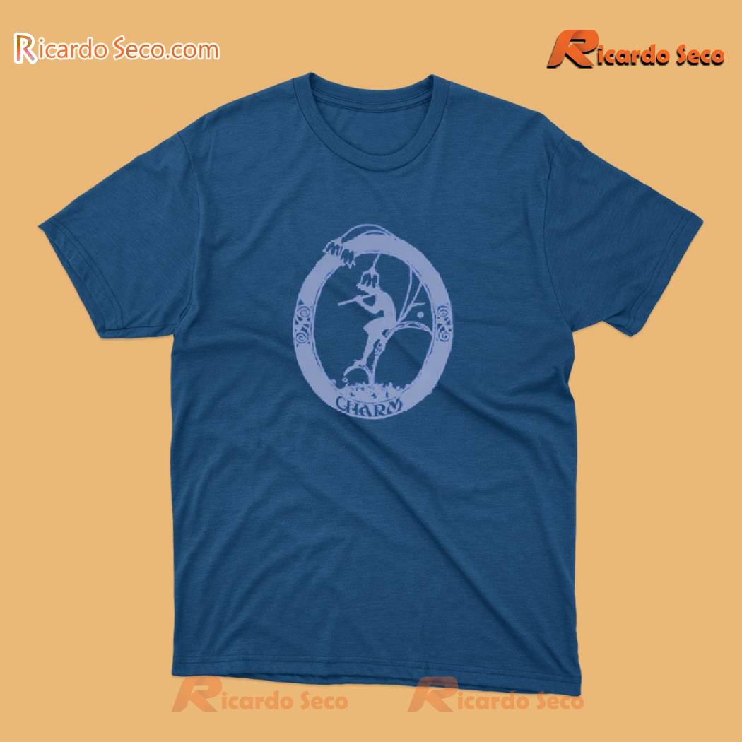 Clairo Charm Fairy Flute Unisex T-shirt, Women's V-neck b Clairo Charm Fairy Flute Unisex T-shirt, Women's V-neck b