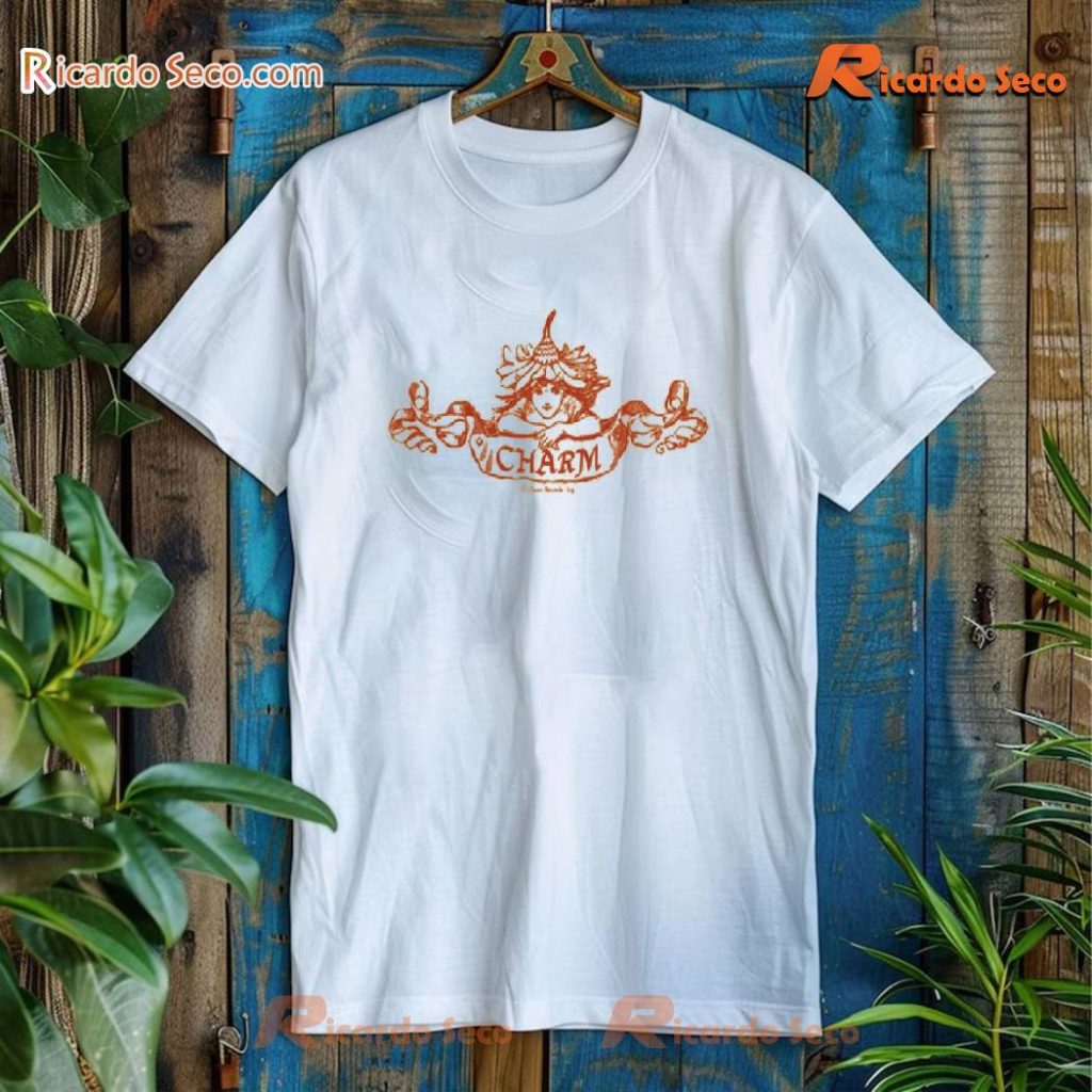 Clairo Charm Flower Fairy Gift For Man And Woman Unisex T-shirt