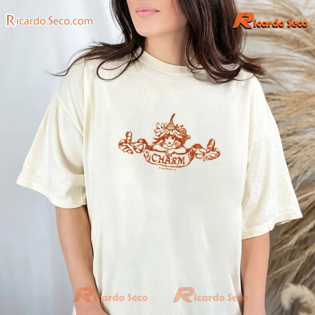 Clairo Charm Flower Fairy Gift For Man And Woman Unisex T