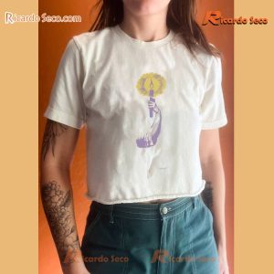 Clairo Charm Merch Candle Vintage Gift For Fan Unisex T-shirt, Women's V-neck