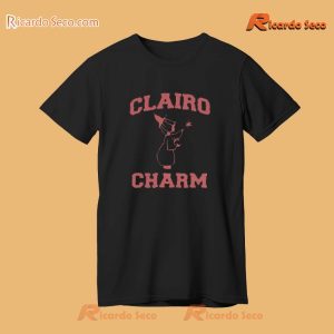 Clairo Charm Spell Gift For Fan Unisex T-shirt, Women's V-neck a