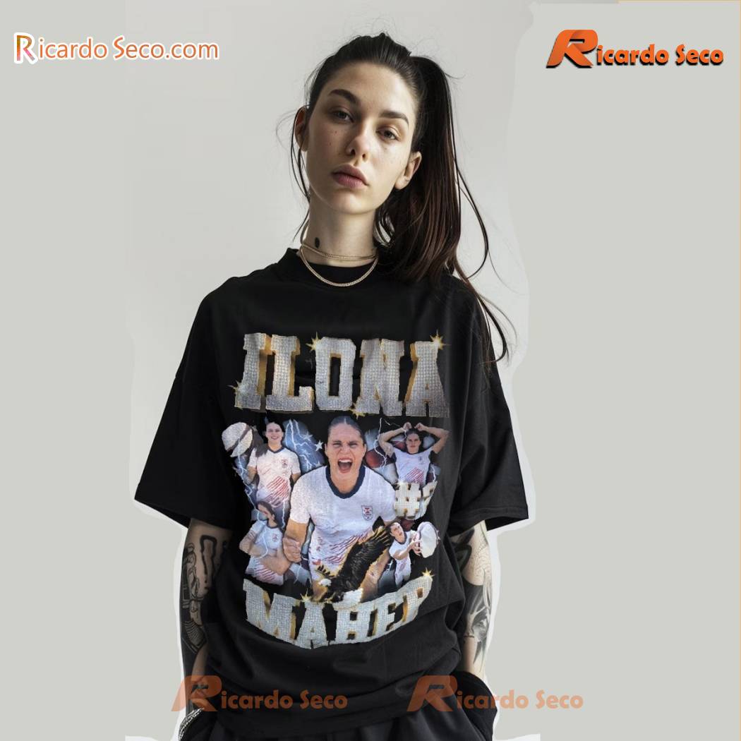 Ilona Maher United States Women's National Rugby Union Team Unisex T-shirt, Women's V-neck a Ilona Maher United States Women's National Rugby Union Team Unisex T-shirt, Women's V-neck a