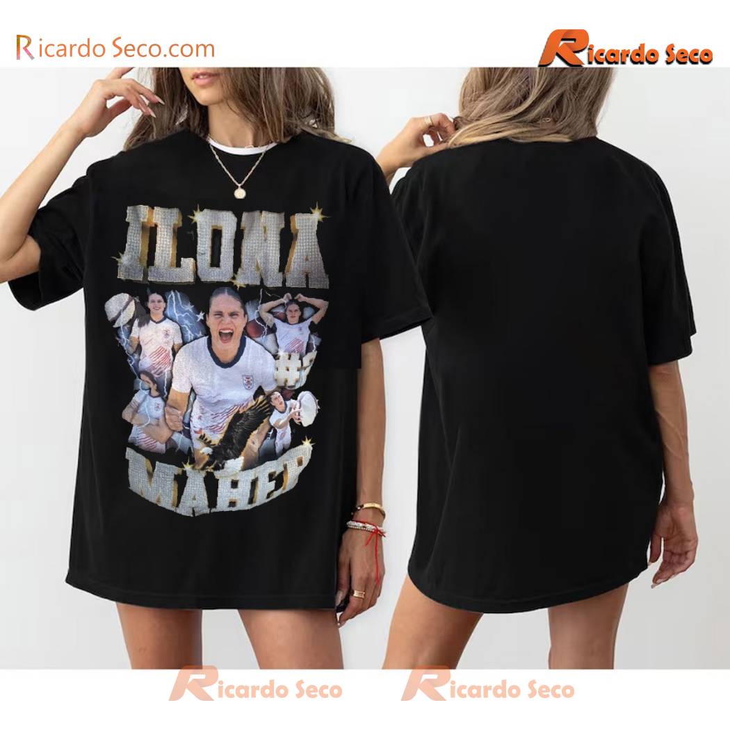 Ilona Maher United States Women's National Rugby Union Team Unisex T-shirt, Women's V-neck Ilona Maher United States Women's National Rugby Union Team Unisex T-shirt, Women's V-neck