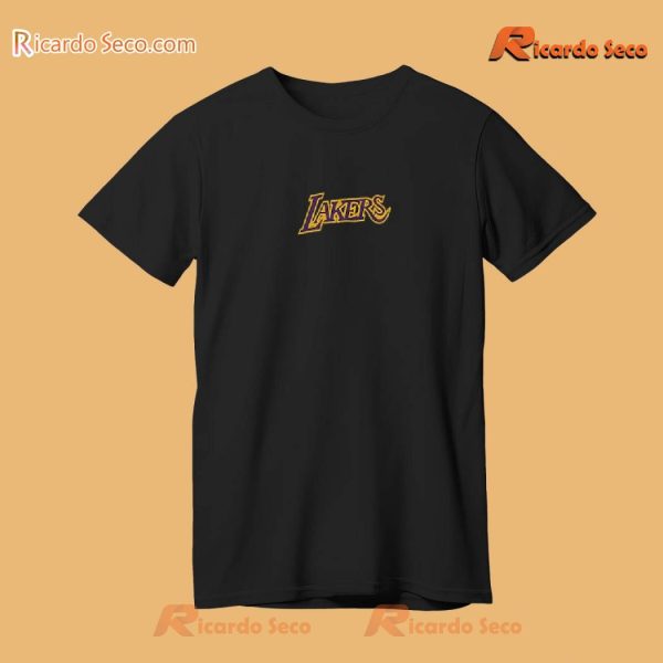 Los Angeles Lakers Nba Suga Glitch Gift For Fan Unisex T-shirt, Women's V-neck