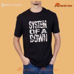 System Of A Down B.y.o.b Dancing In The Desert Blowing Up The Sunshine Unisex T-shirt, Women's V-neck a