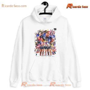 Usa Women's Gymnastics Win Gold In Team Final Unisex T-shirt, Women's V-neck c