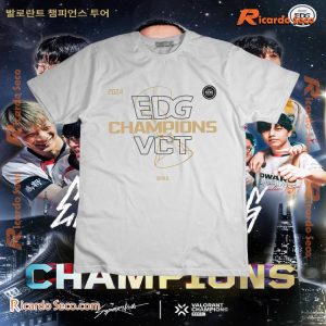 2024 Valorant Champions Tour Seoul Gaming Shirt, Gift For Men And Women, Classic Men Shirt