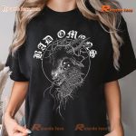 Bad Omens Crown Of Thorns Vintage Gift For Men And Women Shirt, Classic Ladies And Men Shirt a