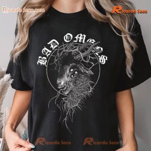 Bad Omens Crown Of Thorns Vintage Gift For Men And Women Shirt, Classic Ladies And Men Shirt a