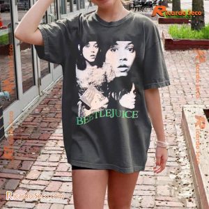 Beetlejuice Beetlejuice Jenna Ortega Gift For Fan Graphic Shirt, Hoodie, Long Sleeve, Sweatshirt a