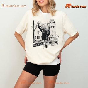 Beetlejuice Maitland House Comfort Color Unisex T-shirt, Classic Men Shirt, Hoodie, Long Sleeve