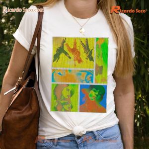 Billie Eilish Birds Of A Feather Collage Thermal Graphic Vintage Shirt, Gift For Music Fan Shirt, Long Sleeve, Hoodie a