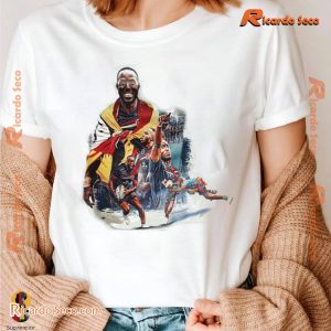 Black Pirates Rugby Club Captain Ivan Magomu Black Pirates Rugby Club Graphic Unisex Shirt, Classic Men Shirt