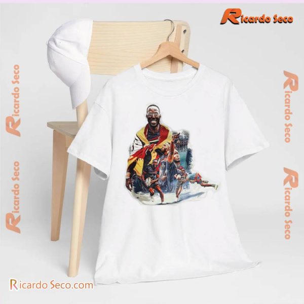 Black Pirates Rugby Club Captain Ivan Magomu Black Pirates Rugby Club Graphic Unisex Shirt, Classic Men Shirt a