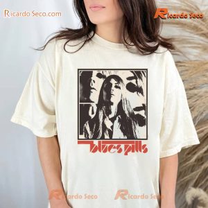 Blues Pills Band Elin Photo Gift For Fan, Classic Men Shirt, Hoodie, Long Sleeve