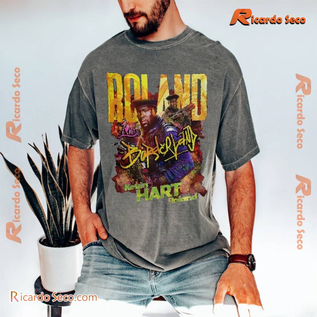 Borderlands 2024, Lilith Tiny Tina Claptrap Mad Moxxi Roland Borderlands, Borderlands Video Game Movie Fan Shirt Classic Men Shirt a Borderlands 2024, Lilith Tiny Tina Claptrap Mad Moxxi Roland Borderlands, Borderlands Video Game Movie Fan Shirt Classic Men Shirt a