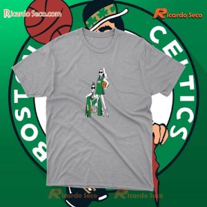 Boston Celtics G-iii 4her By Carl Banks Women's Basketball Girls Gift For Fan Unisex T-shirt, Women's V-neck