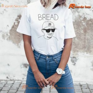 Brad Perez Racing Bread Unisex T-shirt, Women's V-neck