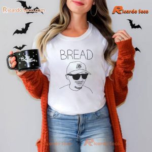 Brad Perez Racing Bread Unisex T-shirt, Women's V-neck b