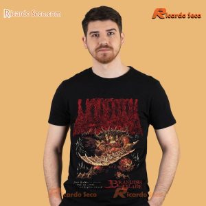 Brandish The Blade From Shoulders Beads Are Severed And Kingdoms Are Made Vintage Unisex T-shirt, Women's V-neck b