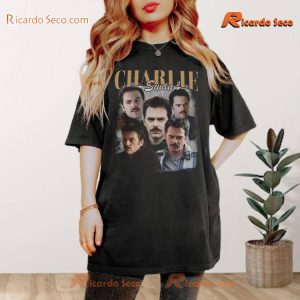 Charlie Swan Vintage, Billy Burke Movies, Gift For Fan Unisex Shirt, Classic Men Shirt a