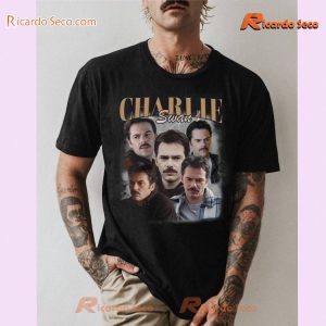 Charlie Swan Vintage, Billy Burke Movies, Gift For Fan Unisex Shirt, Classic Men Shirt b