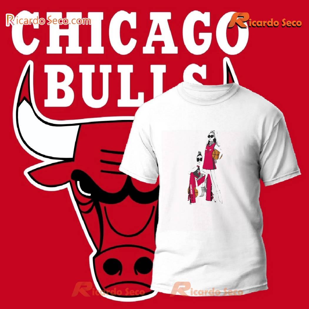 Chicago Bulls G-iii 4her By Carl Banks Women's Basketball Girls Gift For Man And Woman Unisex T-shirt, Women's V-neck Chicago Bulls G-iii 4her By Carl Banks Women's Basketball Girls Gift For Man And Woman Unisex T-shirt, Women's V-neck