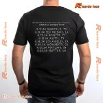 Demi The Daredevil American Zombie Tour Graphic Unisex T-shirt, Gift For Fan, Classic Men Shirt b Demi The Daredevil American Zombie Tour Graphic Unisex T-shirt, Gift For Fan, Classic Men Shirt b