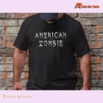 Demi The Daredevil American Zombie Tour Graphic Unisex T-shirt, Gift For Fan, Classic Men Shirt c Demi The Daredevil American Zombie Tour Graphic Unisex T-shirt, Gift For Fan, Classic Men Shirt c