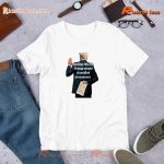 Donald Trump Stealing This Lik Trump Steals Classified Documents Unisex T-shirt, Women's V-neck a