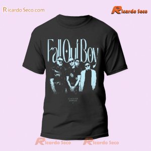 Fall Out Boy So Much For (2our) Dust 2024 Tee Gift For Fan Unisex T-shirt, V-neck Ladies a