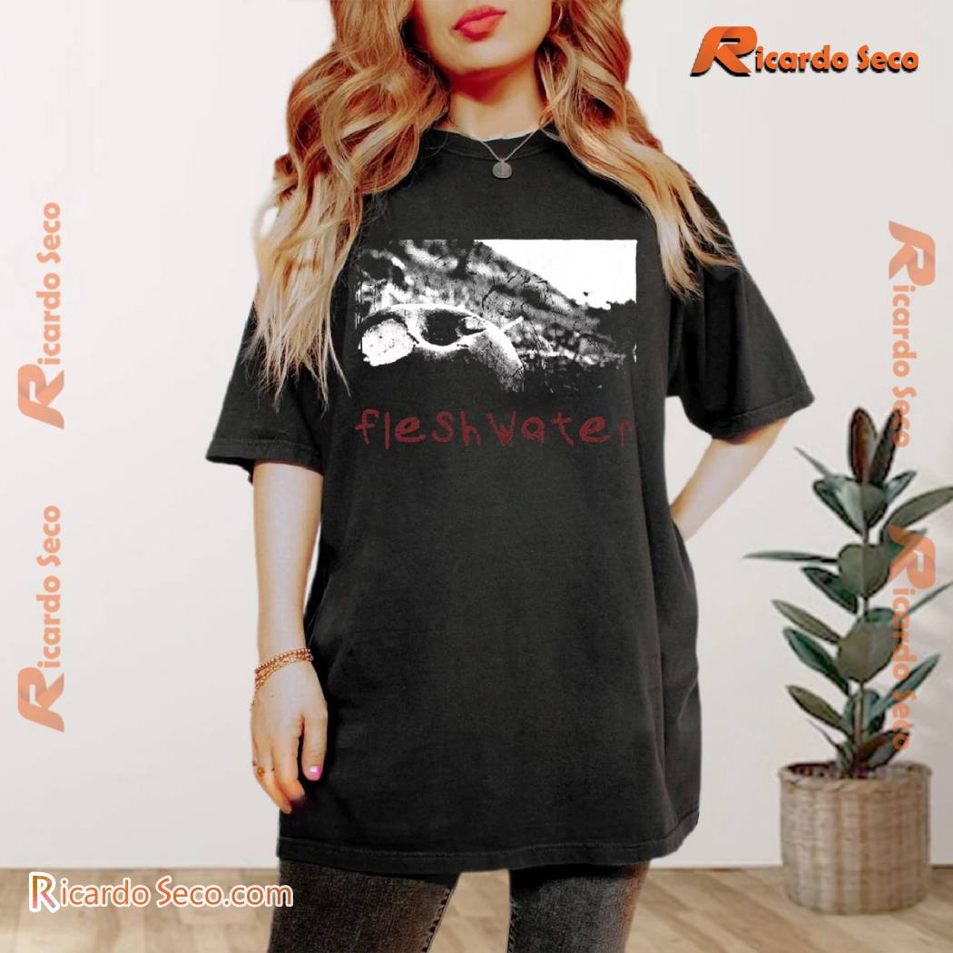 Fleshwater "Red Apple" We're Not Here To Be Loved Gift For Fan Uniex T-shirt, V-neck Ladies a Fleshwater "Red Apple" We're Not Here To Be Loved Gift For Fan Uniex T-shirt, V-neck Ladies a