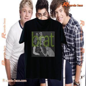 Frat Boys One Direction Brat Classic T-shirt Vintage Rock N Roll Band Shirt, Classic Mens Shirt, Ladies V-neck