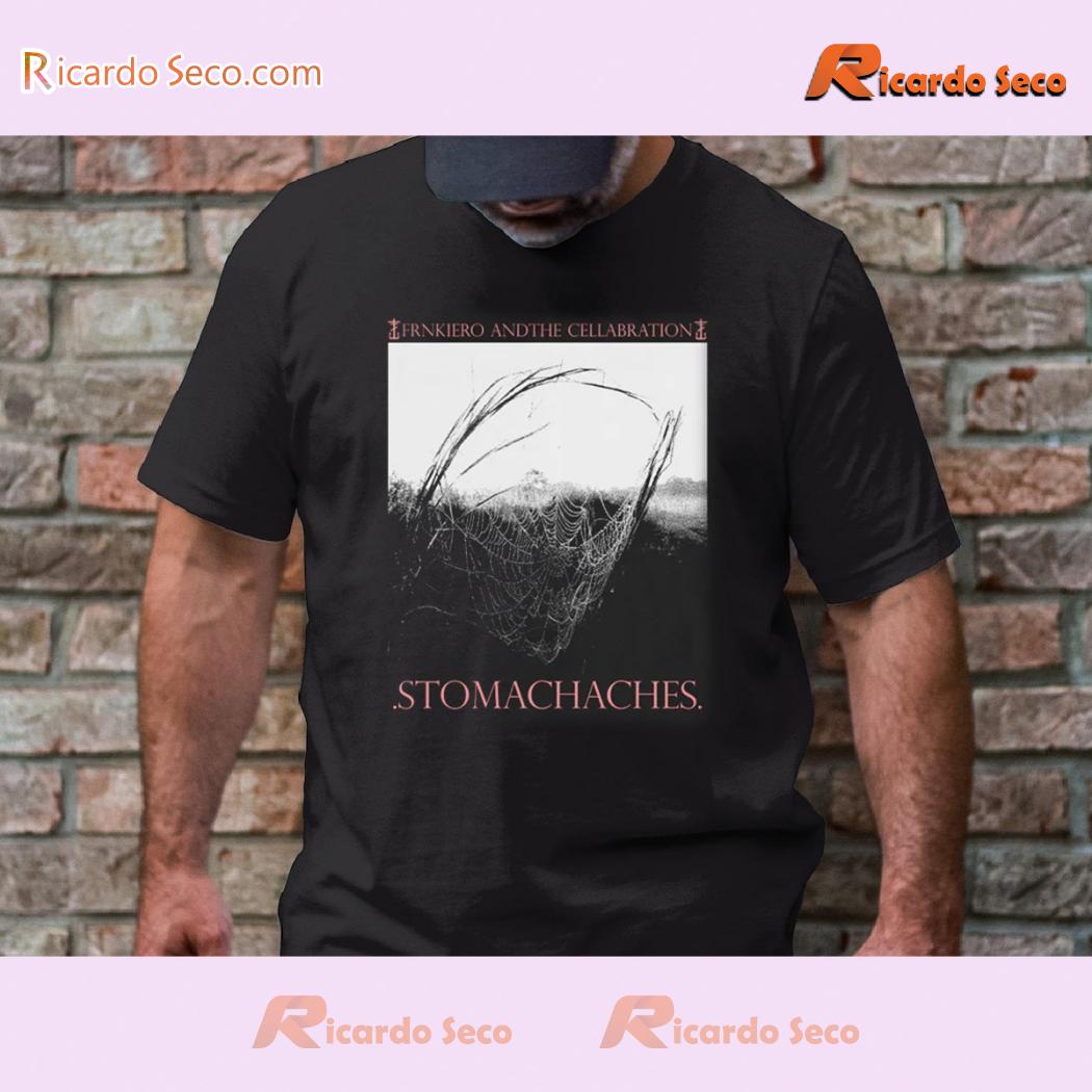 Frnkiero Andthe Cellabration Stomachaches Gift For Fan , Classic Men Shirt, Hoodie, Long Sleeve a Frnkiero Andthe Cellabration Stomachaches Gift For Fan , Classic Men Shirt, Hoodie, Long Sleeve a