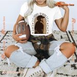 Gabby Barrett Horse Shoe Gift For Men And Women Unisex T-shirt, Classic Ladies Shirt a