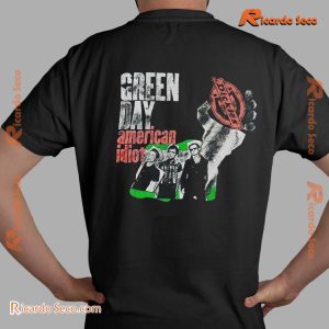 Green Day Dickies Protest Idiot Unisex Shirt, Hoodie a