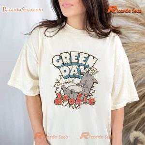 Green Day Dookie Longview Graphic Unisex T-shirt, Hoodie a