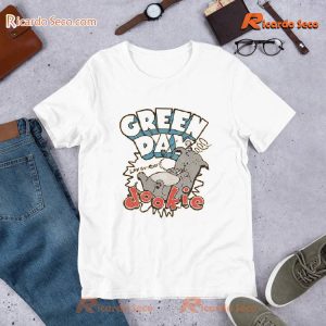 Green Day Dookie Longview Graphic Unisex T-shirt, Hoodie b