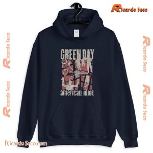 Green Day Tales Of Another Broken Home American Idiot Unisex T-shirt, Long Sleeve, Hoodie a