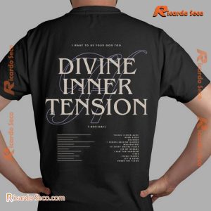 Hail The Sun Divine Inner Tension Theater Vintage Unisex T-shirt, Hoodie, Long Sleeve a