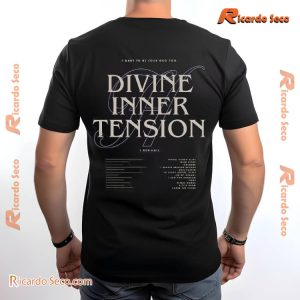 Hail The Sun Divine Inner Tension Theater Vintage Unisex T-shirt, Hoodie, Long Sleeve b