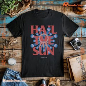 Hail The Sun Gradient Shapes California Usa Vintage Unisec Shirt, Neck Ladies, Hoodie, Long Sleeve a