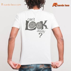 Halsey Can't Look Away Graphic Unisex T-shirt, Shirt For Music Fan, Classic Men Shirt b