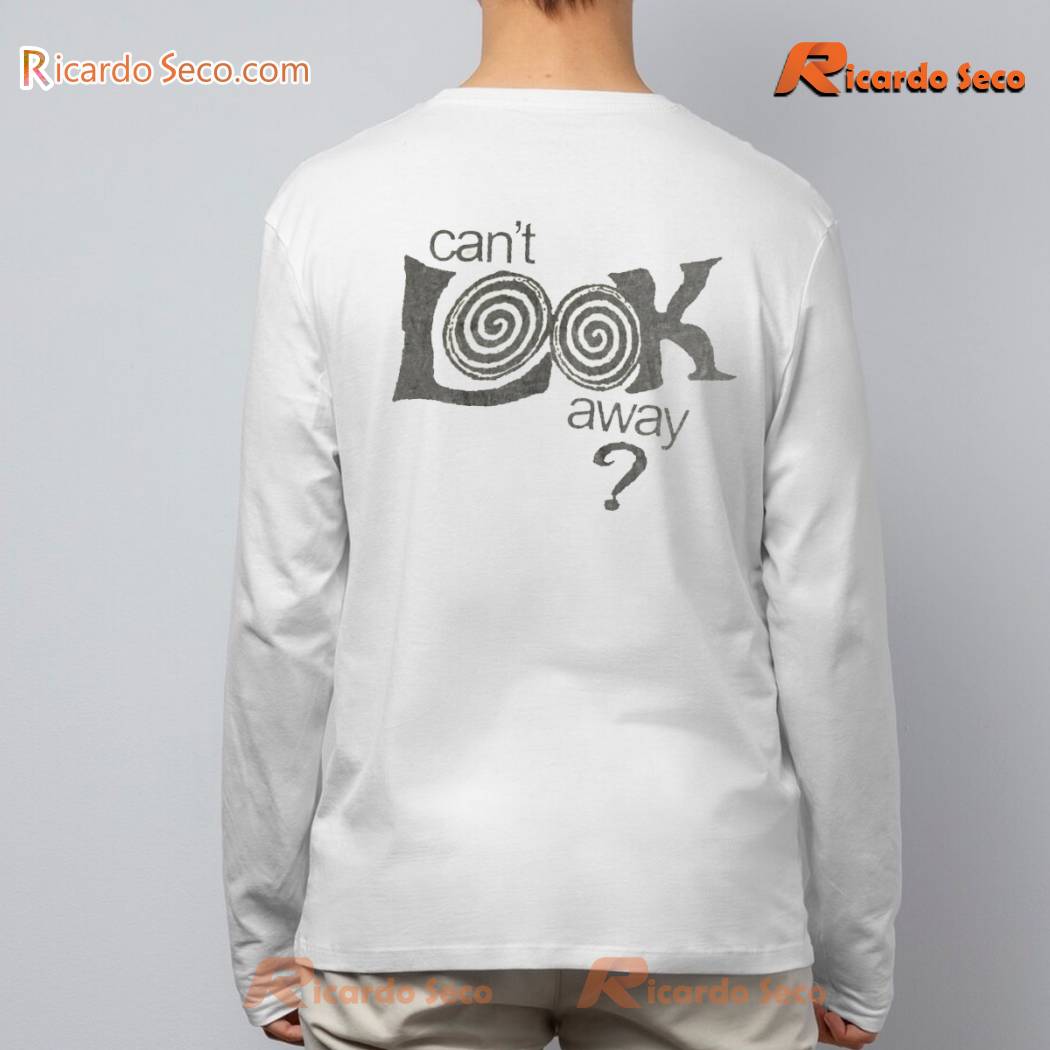 Halsey Can't Look Away Graphic Unisex T-shirt, Shirt For Music Fan, Classic Men Shirt c