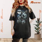 Happy National Dog Day Nanook, Dog Shirt, Classic Men Shirt, V-neck Ladies a