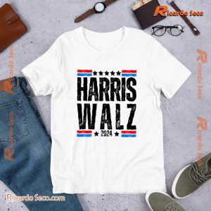 Harris Waltz 2024 Hoodie, Vote Kamala Hoodie, Kamala Harris Tim Waltz Election, President Campaign Hoodie Gift For Fan, Classic Men Shirt b