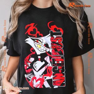 Hazbin Hotel Angel Dust Gift For Men And Women Shirt, Classic Shirt, Hoodie, Long Sleeve a