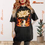 Hazbin Hotel The Slur Penguin Graphic Unisex Shirt, Gift For Fan, Men Shirt Hazbin Hotel The Slur Penguin Graphic Unisex Shirt, Gift For Fan, Men Shirt