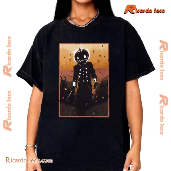 Headless Horseman T-shirt By Lvb Art Vintage Style Comfort Color Unisex Shirt, Classic Men Shirt